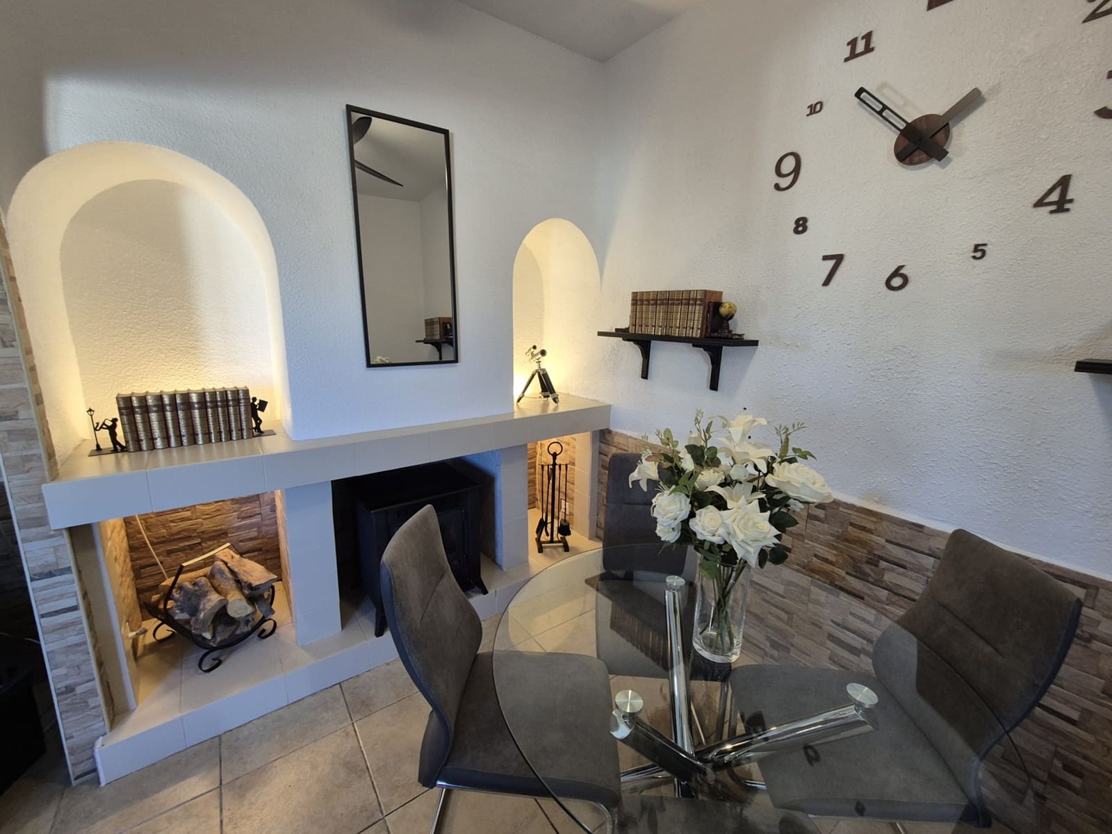 6 camera da letto Villa in vendita in Fuente Alamo de Murcia con piscina garage - 399.995 € (Rif: 9474350)