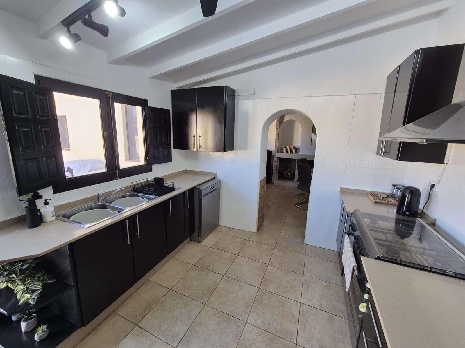 6 camera da letto Villa in vendita in Fuente Alamo de Murcia con piscina garage - 399.995 € (Rif: 9474350)