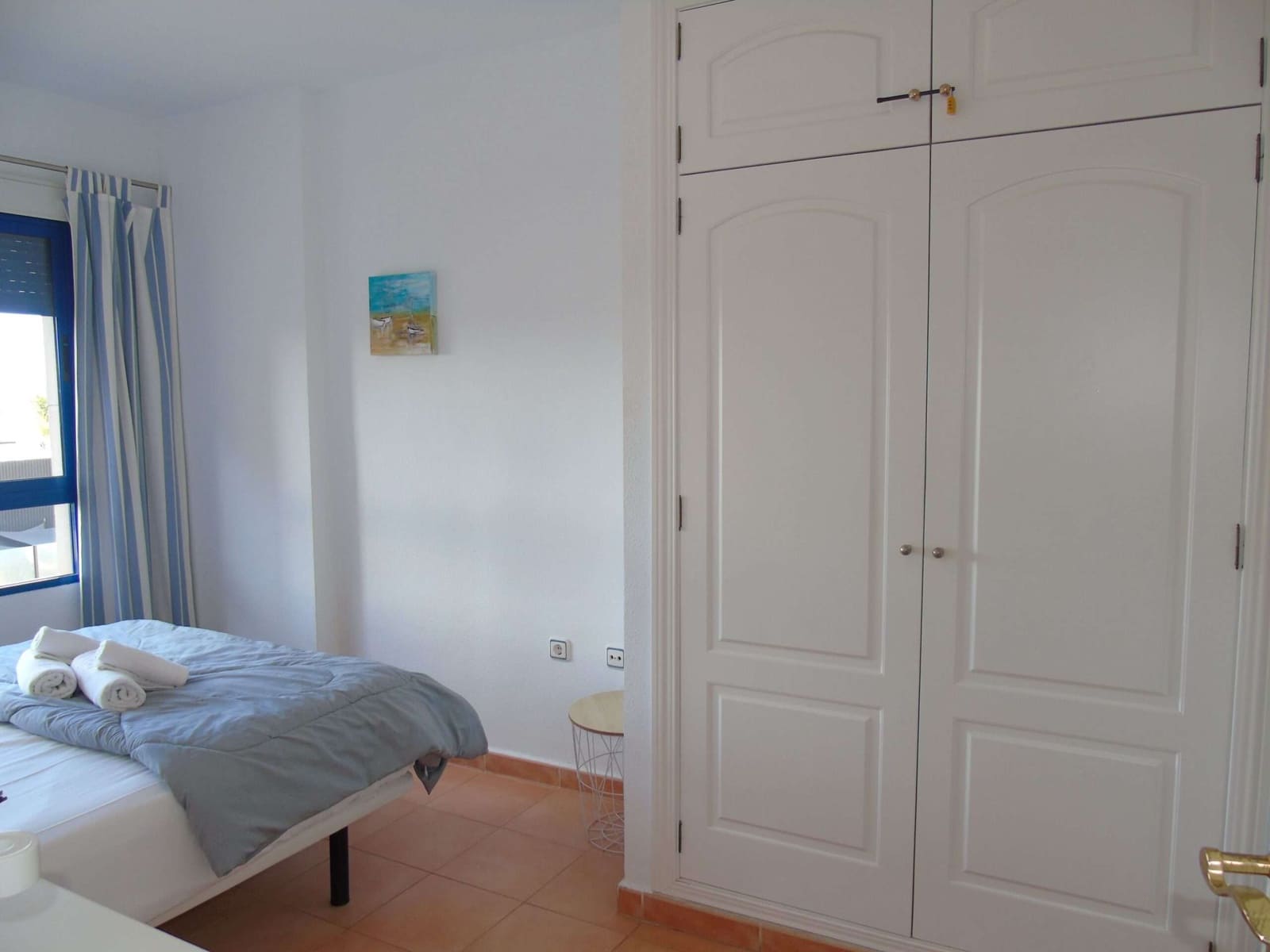 1 sovrum Lägenhet till salu i La Manga del Mar Menor med garage - 129 000 € (Ref: 9533002)