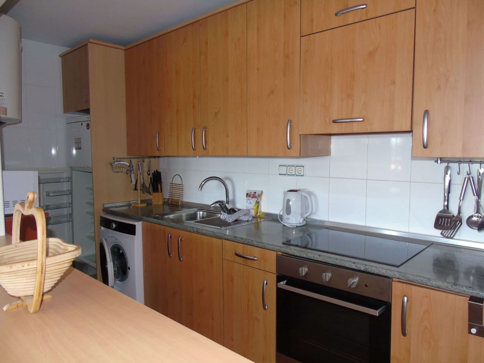 1 sovrum Lägenhet till salu i La Manga del Mar Menor med garage - 129 000 € (Ref: 9533002)