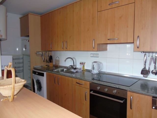 1 sovrum Lägenhet till salu i La Manga del Mar Menor med garage - 129 000 € (Ref: 9533002)