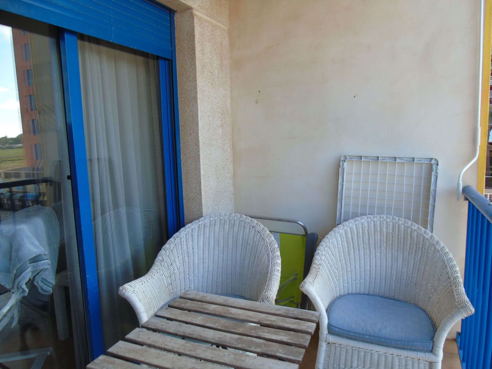 1 sovrum Lägenhet till salu i La Manga del Mar Menor med garage - 129 000 € (Ref: 9533002)