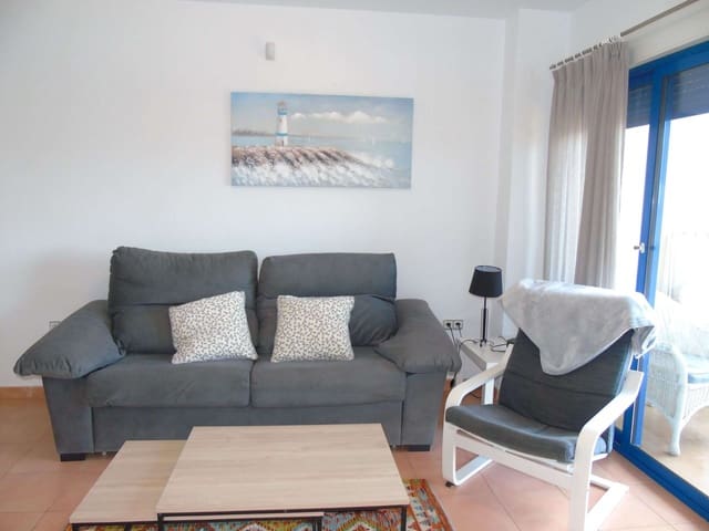 1 chambre Appartement à vendre à Playa Honda, Carthagène avec garage - 129 000 € (Ref: 9533002)