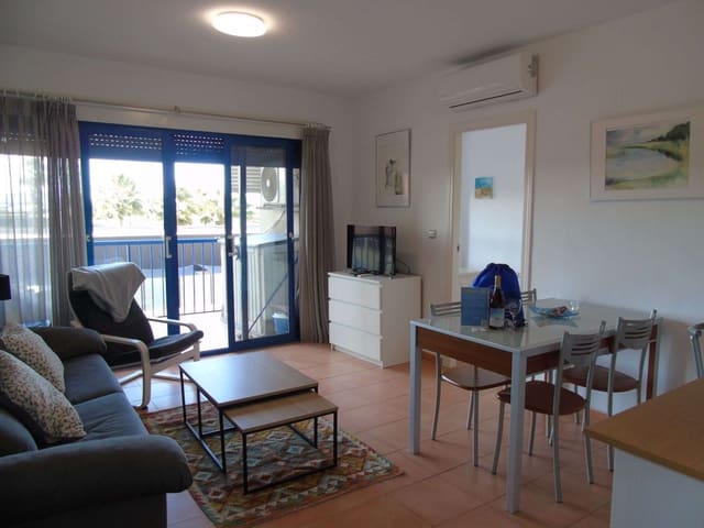 1 chambre Appartement à vendre à Playa Honda, Carthagène avec garage - 129 000 € (Ref: 9533002)