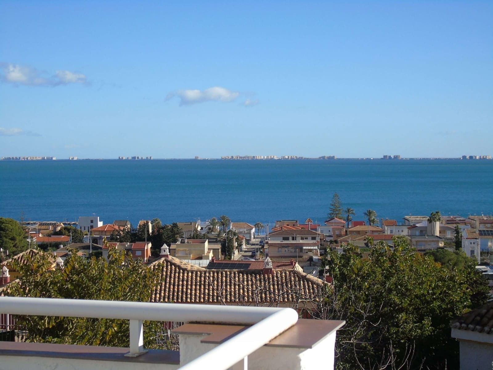 3 bedroom Villa for sale in El Carmoli with pool - € 155,000 (Ref: 9533003)