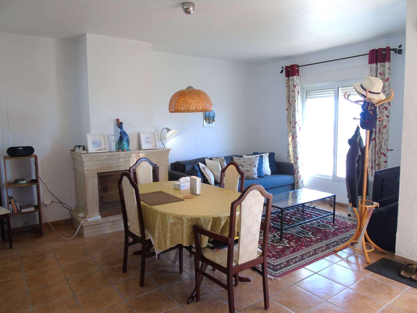 3 bedroom Villa for sale in El Carmoli with pool - € 155,000 (Ref: 9533003)
