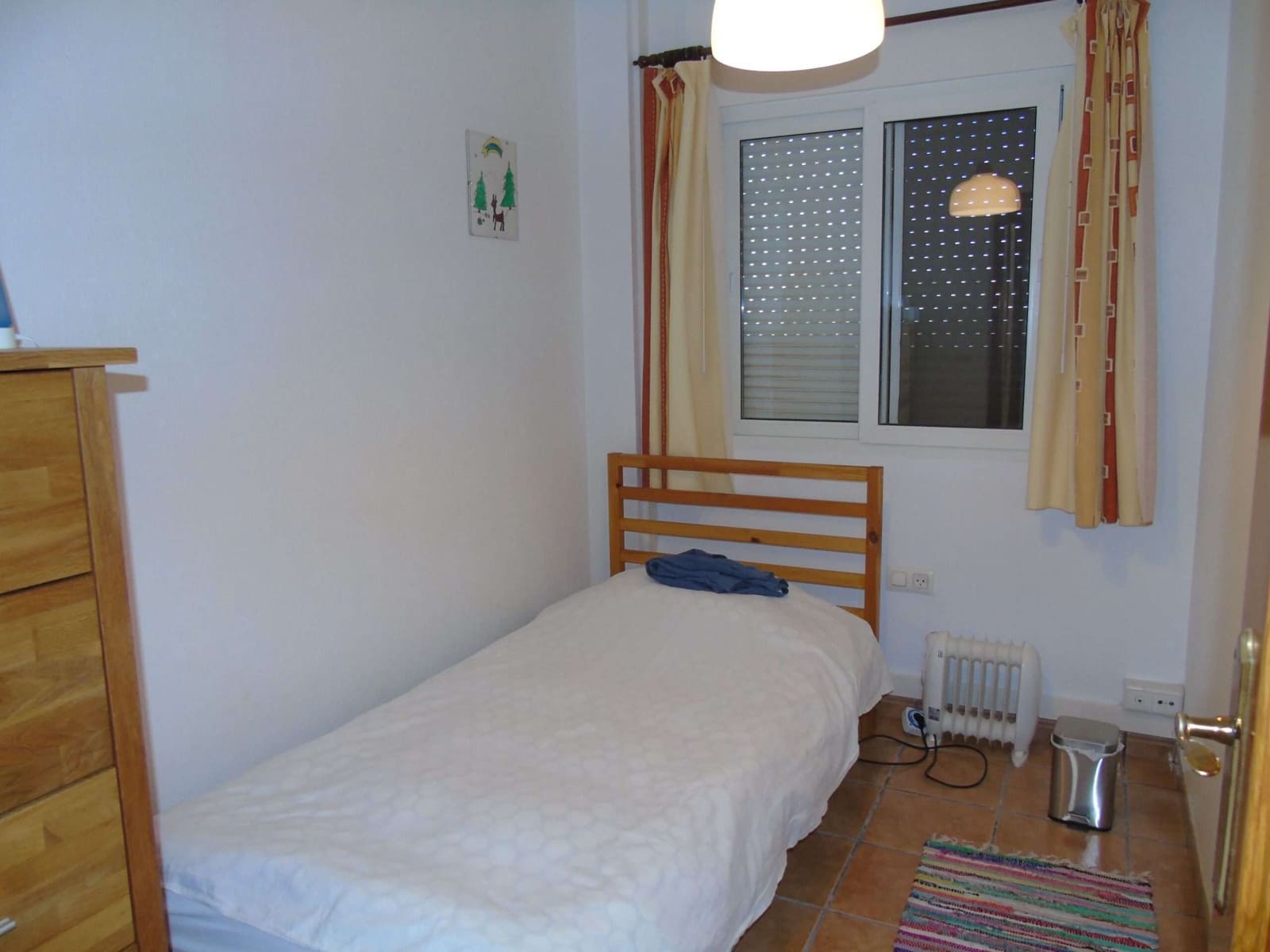 3 bedroom Villa for sale in El Carmoli with pool - € 155,000 (Ref: 9533003)