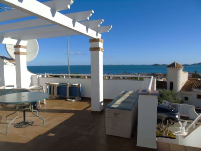 3 camera da letto Villa in vendita in El Carmoli, Cartagena con piscina - 155.000 € (Rif: 9533003)