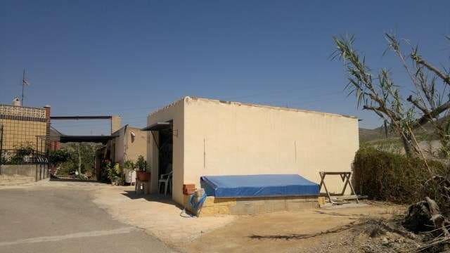 3 sypialnia Willa na sprzedaż w Kartagena z basenem garażem - 119 950 € (Ref: 9537363)