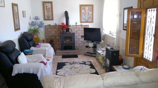 3 sypialnia Willa na sprzedaż w Kartagena z basenem garażem - 119 950 € (Ref: 9537363)