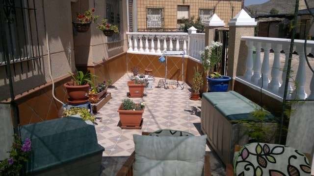 3 sypialnia Willa na sprzedaż w Kartagena z basenem garażem - 119 950 € (Ref: 9537363)