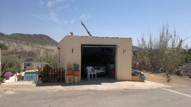 3 sypialnia Willa na sprzedaż w Kartagena z basenem garażem - 119 950 € (Ref: 9537363)