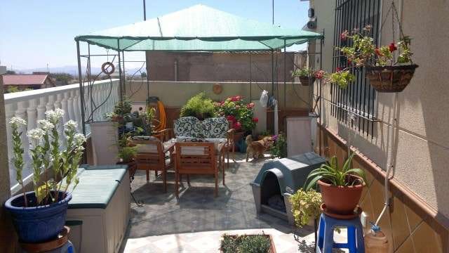 3 sypialnia Willa na sprzedaż w Los Puertos, Kartagena z basenem garażem - 119 950 € (Ref: 9537363)