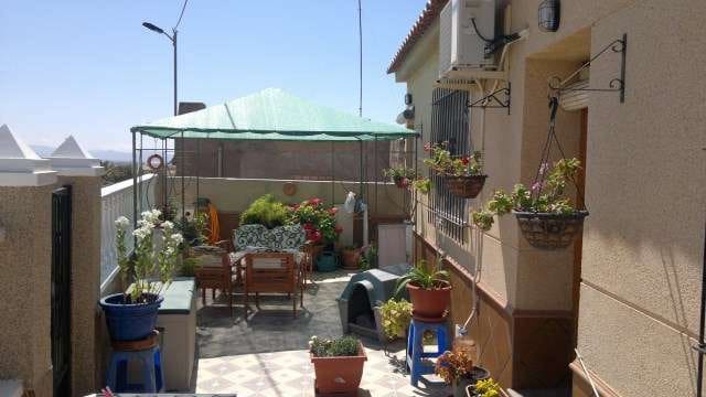 3 sypialnia Willa na sprzedaż w Los Puertos, Kartagena z basenem garażem - 119 950 € (Ref: 9537363)