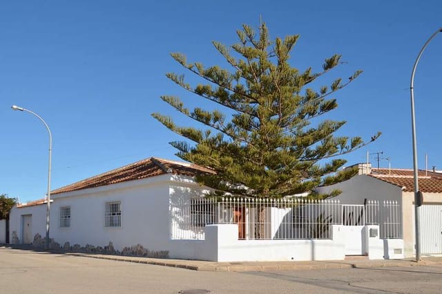 3 quarto Moradia para venda em Los Alcázares com piscina garagem - 249 000 € (Ref: 9542886)