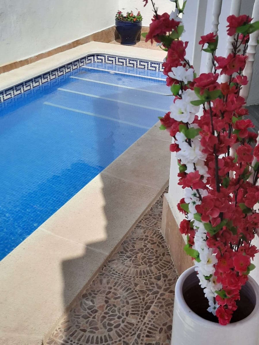 3 chambre Villa/Maison à vendre à Los Alcazares avec piscine garage - 249 000 € (Ref: 9542886)