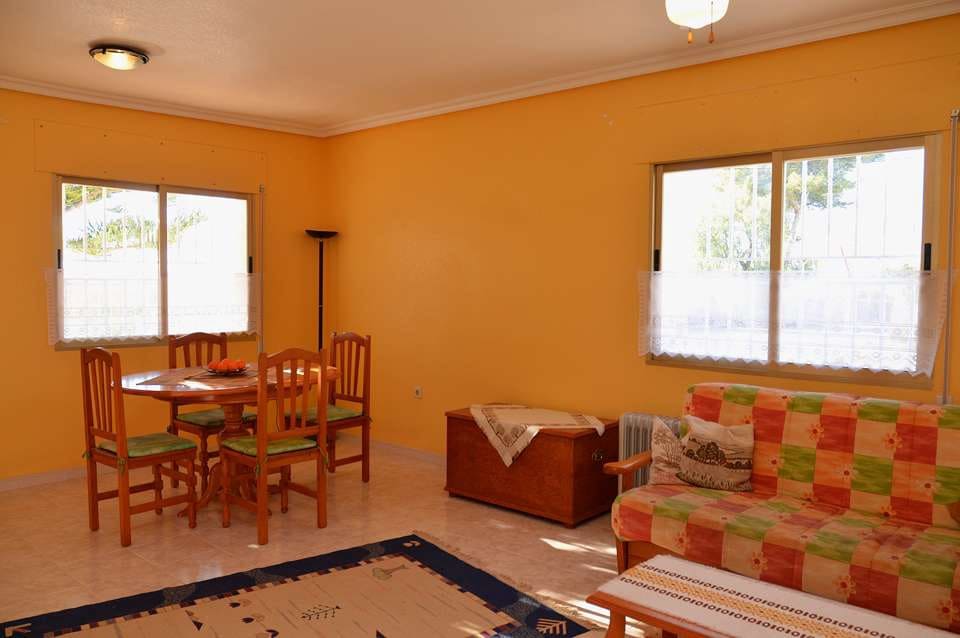 3 bedroom Villa for sale in Torre-Pacheco with pool garage - € 249,000 (Ref: 9542886)