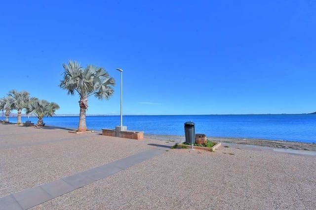 3 soverom Leilighet til salgs i Los Urrutias, Cartagena med garasje - € 268 000 (Ref: 9546995)