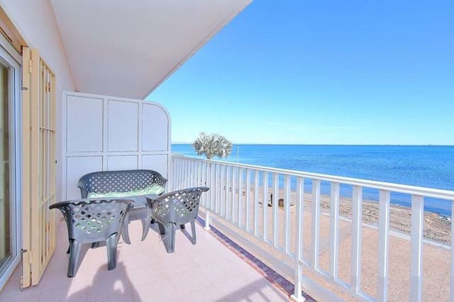 3 chambre Appartement à vendre à Los Urrutias, Carthagène avec garage - 268 000 € (Ref: 9546995)