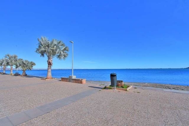 3 chambre Appartement à vendre à Los Urrutias, Carthagène avec garage - 268 000 € (Ref: 9546995)