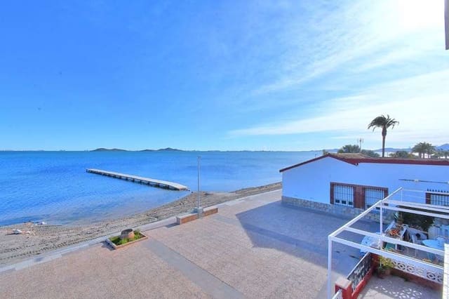 3 chambre Appartement à vendre à Los Urrutias, Carthagène avec garage - 268 000 € (Ref: 9546995)