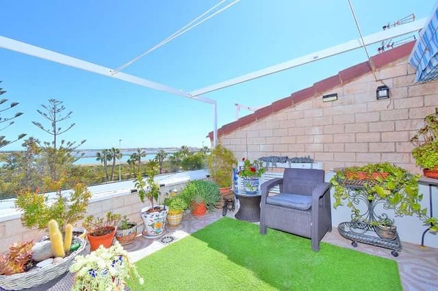 3 quarto Moradia para venda em Lo Pagan, San Pedro del Pinatar - 198 000 € (Ref: 9714338)