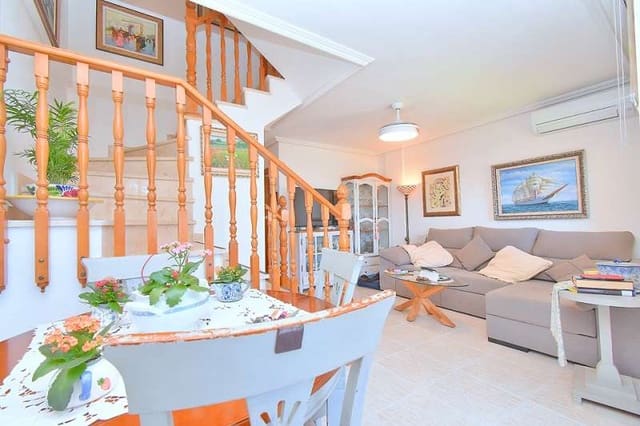 3 quarto Moradia para venda em Lo Pagan, San Pedro del Pinatar - 198 000 € (Ref: 9714338)