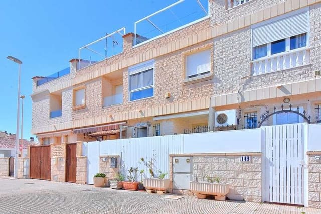 3 quarto Moradia para venda em Lo Pagan, San Pedro del Pinatar - 198 000 € (Ref: 9714338)