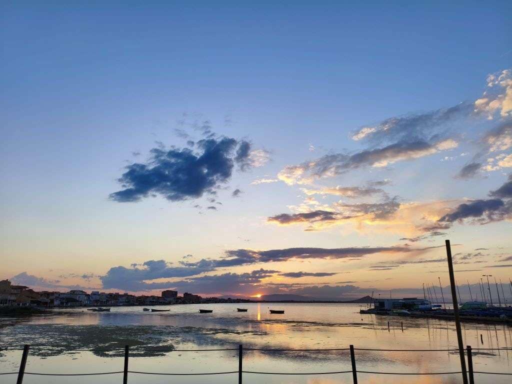 Apartamento de 2 habitaciones en Los Nietos en venta con piscina garaje - 119.000 € (Ref: 9729529)