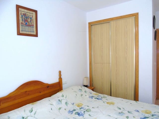 Apartamento de 2 habitaciones en Los Nietos, Cartagena en venta con piscina garaje - 119.000 € (Ref: 9729529)