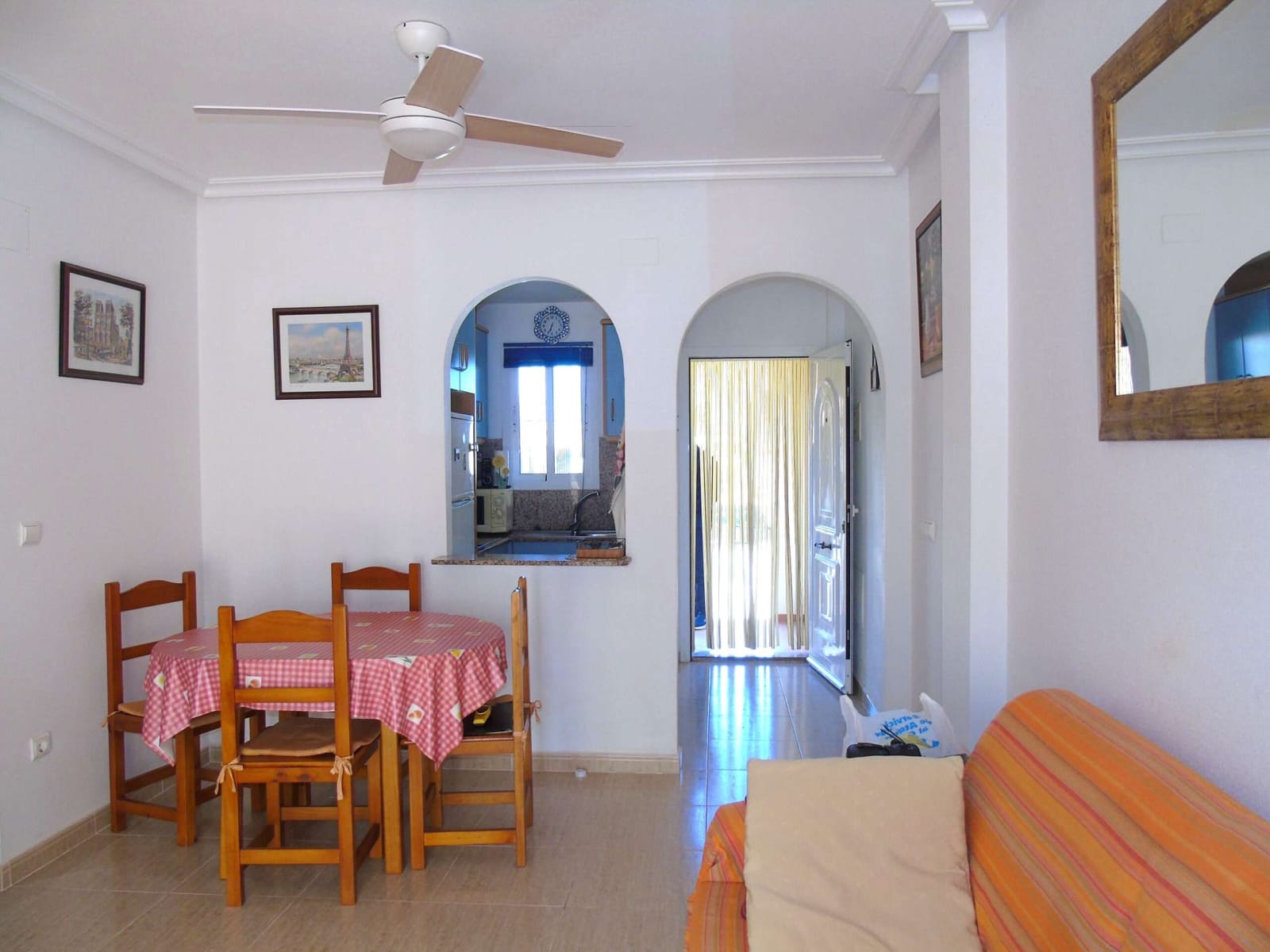 Apartamento de 2 habitaciones en Los Nietos en venta con piscina garaje - 119.000 € (Ref: 9729529)