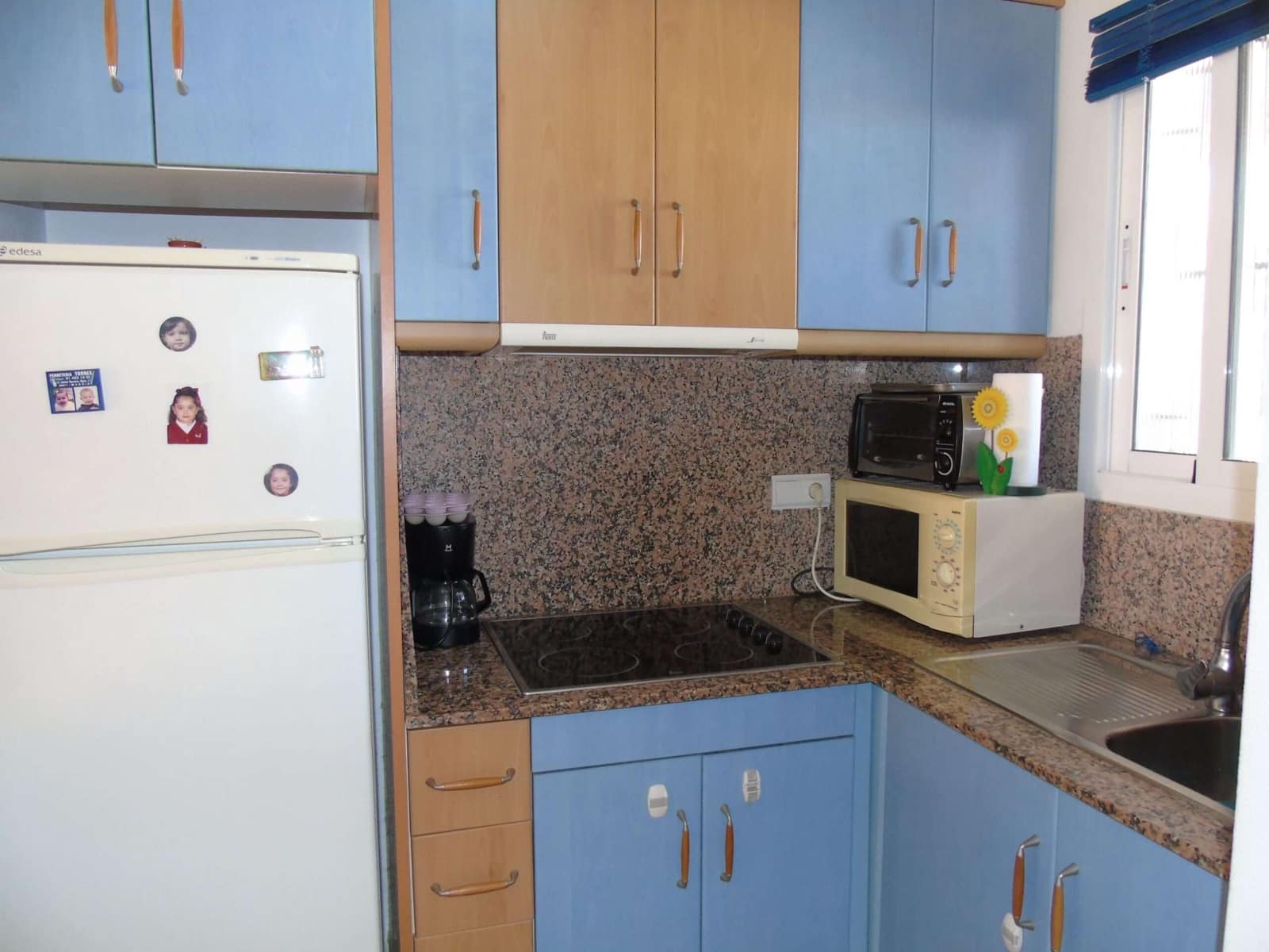 Apartamento de 2 habitaciones en Los Nietos en venta con piscina garaje - 119.000 € (Ref: 9729529)