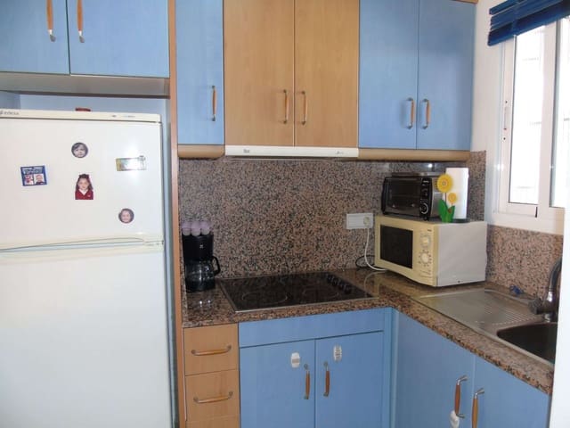 Apartamento de 2 habitaciones en Los Nietos, Cartagena en venta con piscina garaje - 119.000 € (Ref: 9729529)