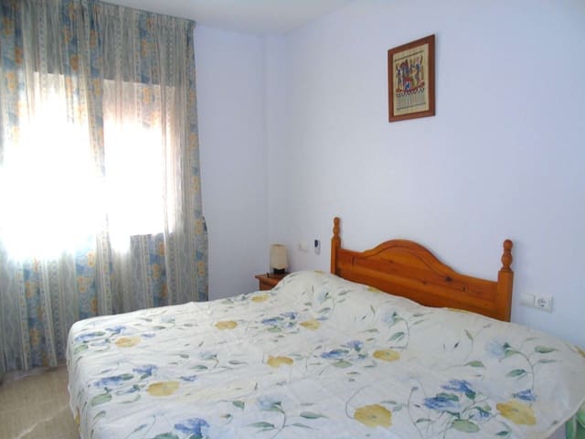 Apartamento de 2 habitaciones en Los Nietos, Cartagena en venta con piscina garaje - 119.000 € (Ref: 9729529)