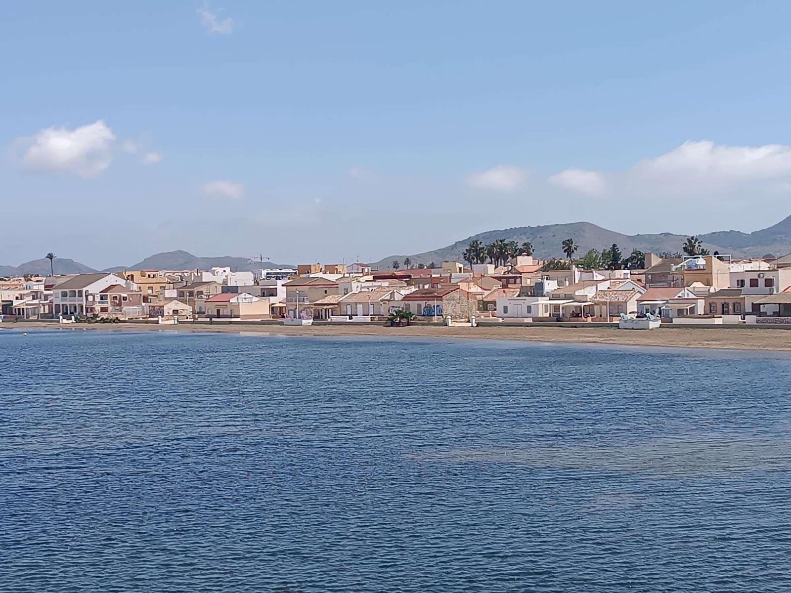 Apartamento de 2 habitaciones en Los Nietos en venta con piscina garaje - 119.000 € (Ref: 9729529)