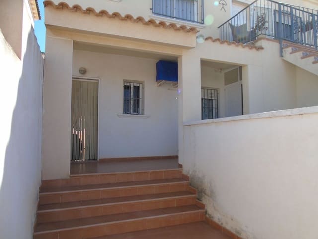 2 Zimmer Apartment zu verkaufen in Los Nietos, Cartagena mit Pool - 120.000 € (Ref: 9729529)