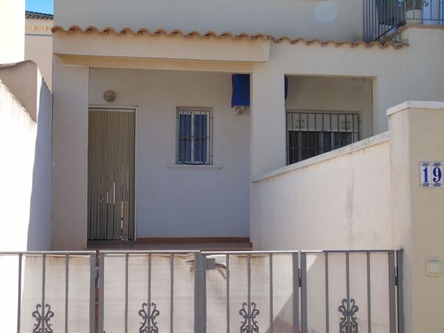 2 Zimmer Apartment zu verkaufen in Los Nietos, Cartagena mit Pool - 120.000 € (Ref: 9729529)