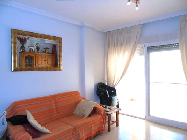 2 Zimmer Apartment zu verkaufen in Los Nietos, Cartagena mit Pool - 120.000 € (Ref: 9729529)