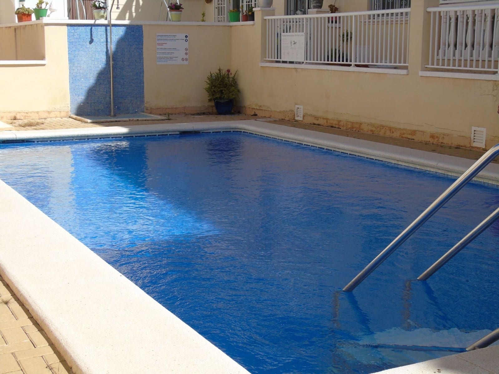 2 soveværelse Lejlighed til salg i Los Nietos med swimmingpool - € 120.000 (Ref: 9729529)