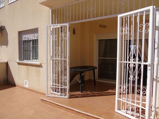2 Zimmer Apartment zu verkaufen in Los Nietos, Cartagena mit Pool - 120.000 € (Ref: 9729529)