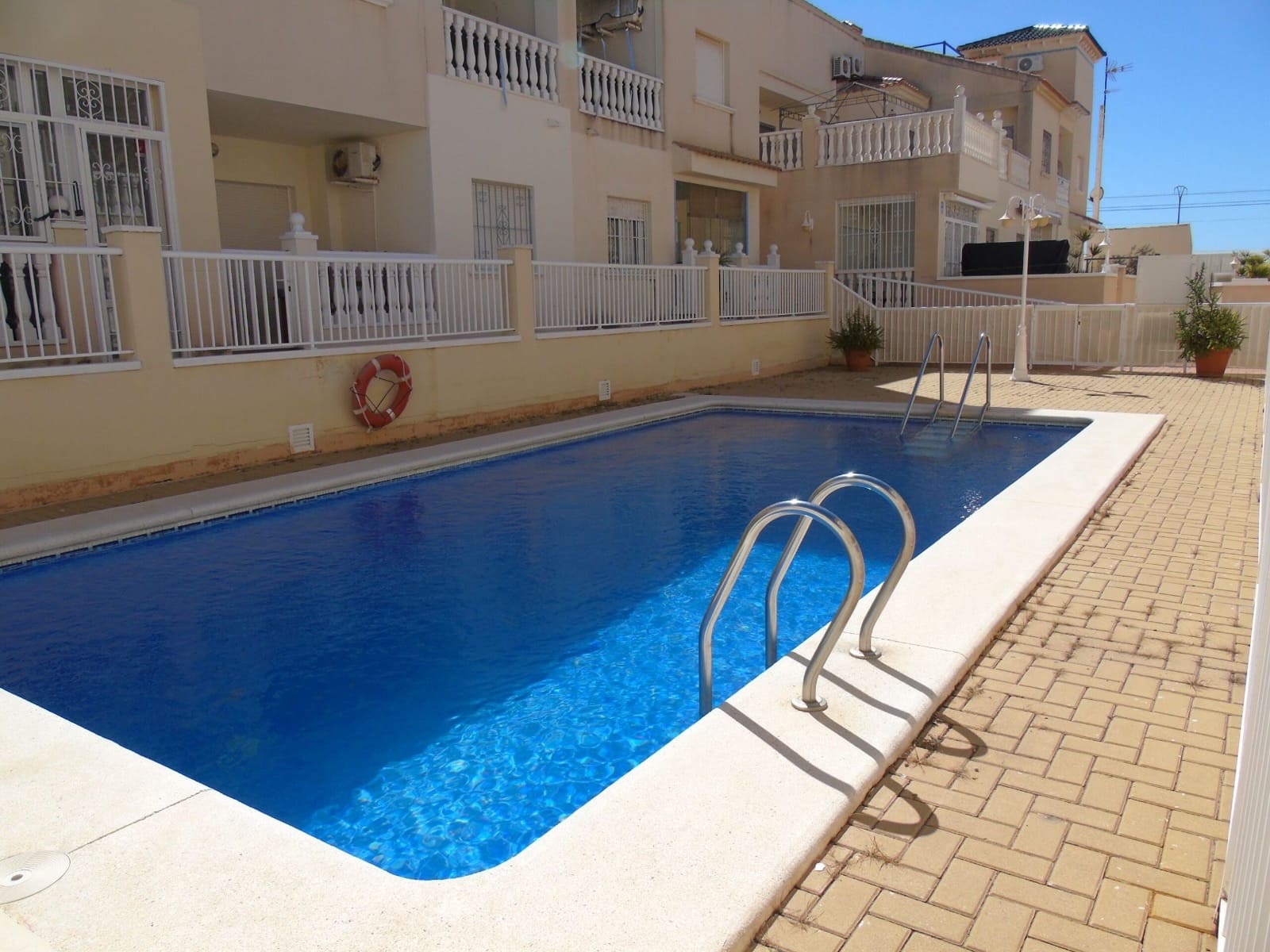 2 soveværelse Lejlighed til salg i Los Nietos med swimmingpool - € 120.000 (Ref: 9729529)