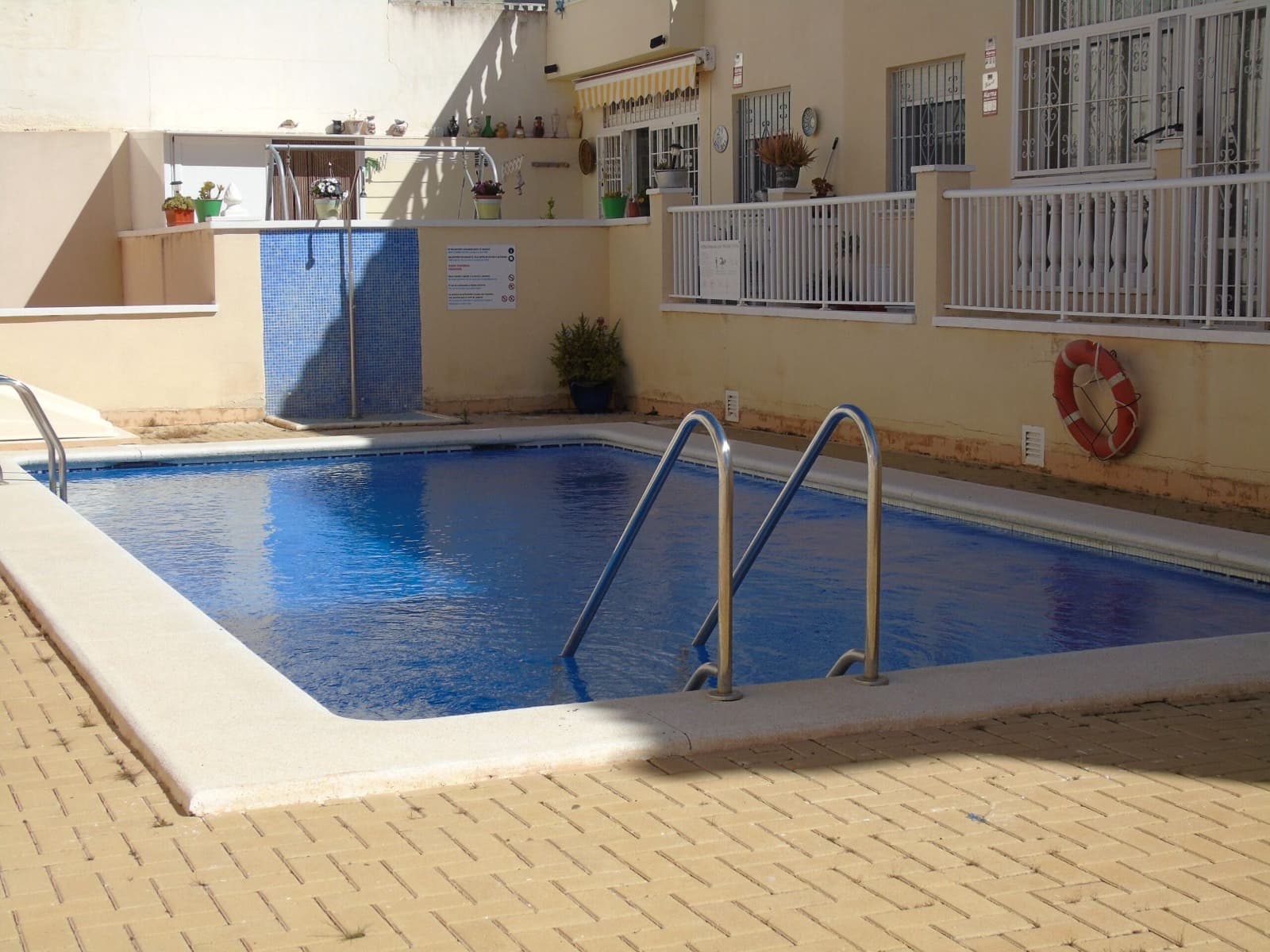 2 soveværelse Lejlighed til salg i Los Nietos med swimmingpool - € 120.000 (Ref: 9729529)