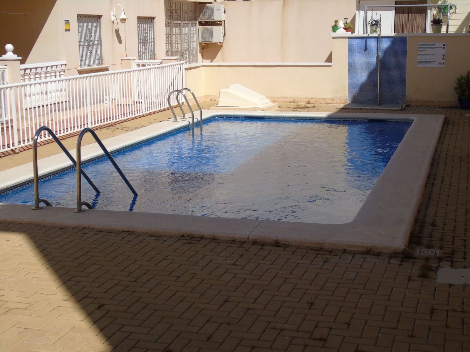 2 soveværelse Lejlighed til salg i Los Nietos med swimmingpool - € 120.000 (Ref: 9729529)