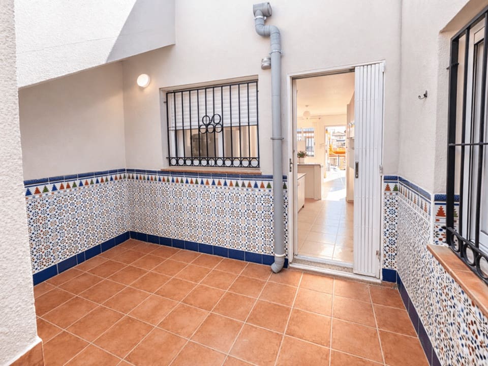 2 chambre Villa/Maison à vendre à Sucina avec garage - 147 000 € (Ref: 9769003)