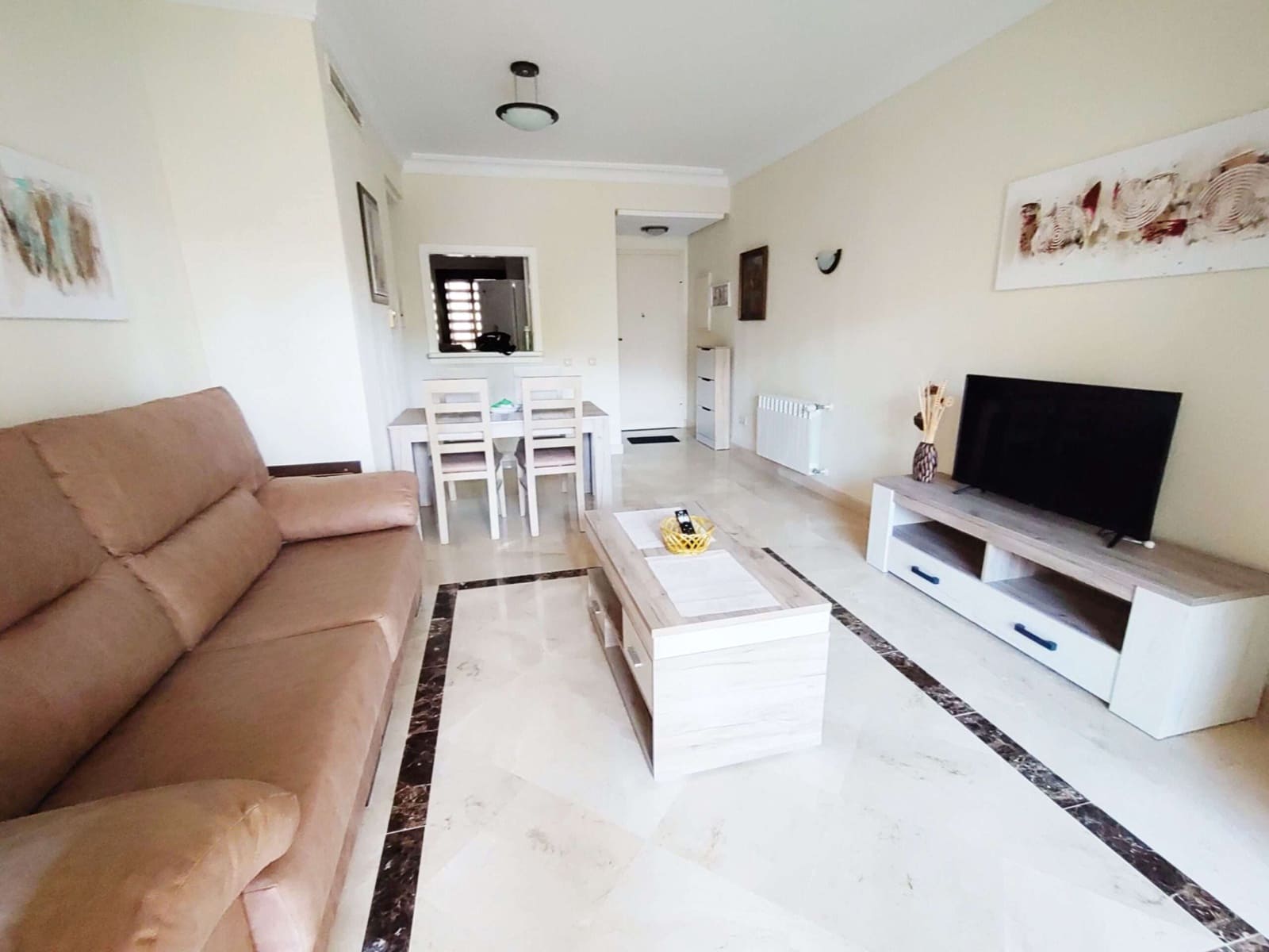 2 soverom Leilighet til salgs i Roda med garasje - € 189 900 (Ref: 9789979)