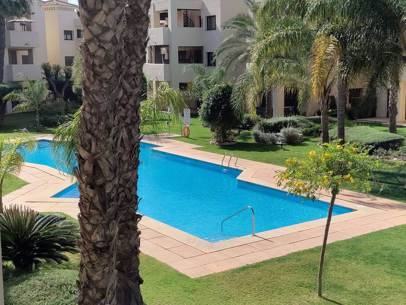 2 soverom Leilighet til salgs i Roda med garasje - € 189 900 (Ref: 9789979)