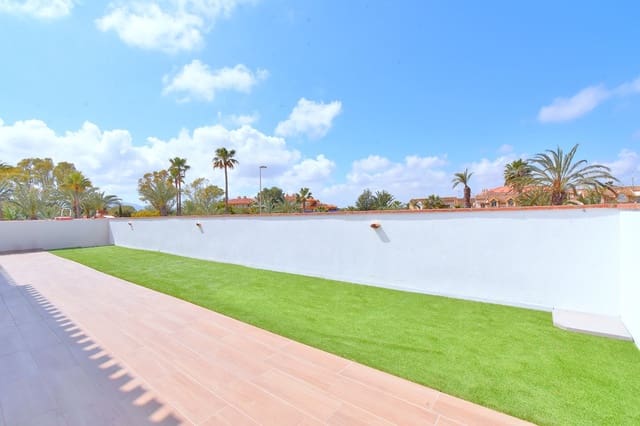 3 makuuhuone Huoneisto myytävänä paikassa Estrella de Mar, Cartagena mukana uima-altaan - 269 000 € (Ref: 9793814)