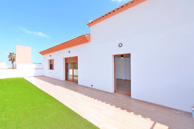 3 makuuhuone Huoneisto myytävänä paikassa Estrella de Mar, Cartagena mukana uima-altaan - 269 000 € (Ref: 9793814)