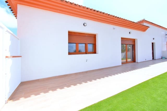 3 makuuhuone Huoneisto myytävänä paikassa Estrella de Mar, Cartagena mukana uima-altaan - 269 000 € (Ref: 9793814)