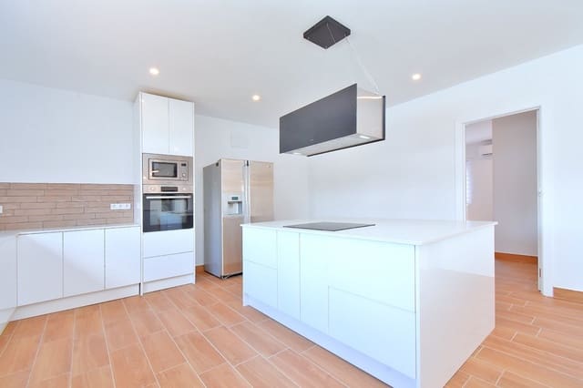 3 makuuhuone Huoneisto myytävänä paikassa Estrella de Mar, Cartagena mukana uima-altaan - 269 000 € (Ref: 9793814)